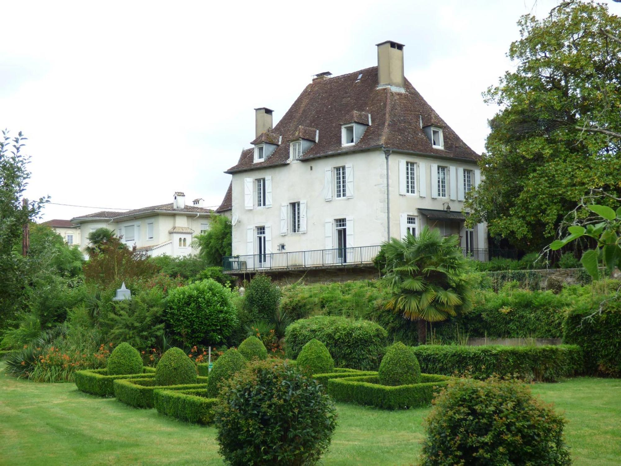 Villa Stella Salies-de-Bearn Bagian luar foto