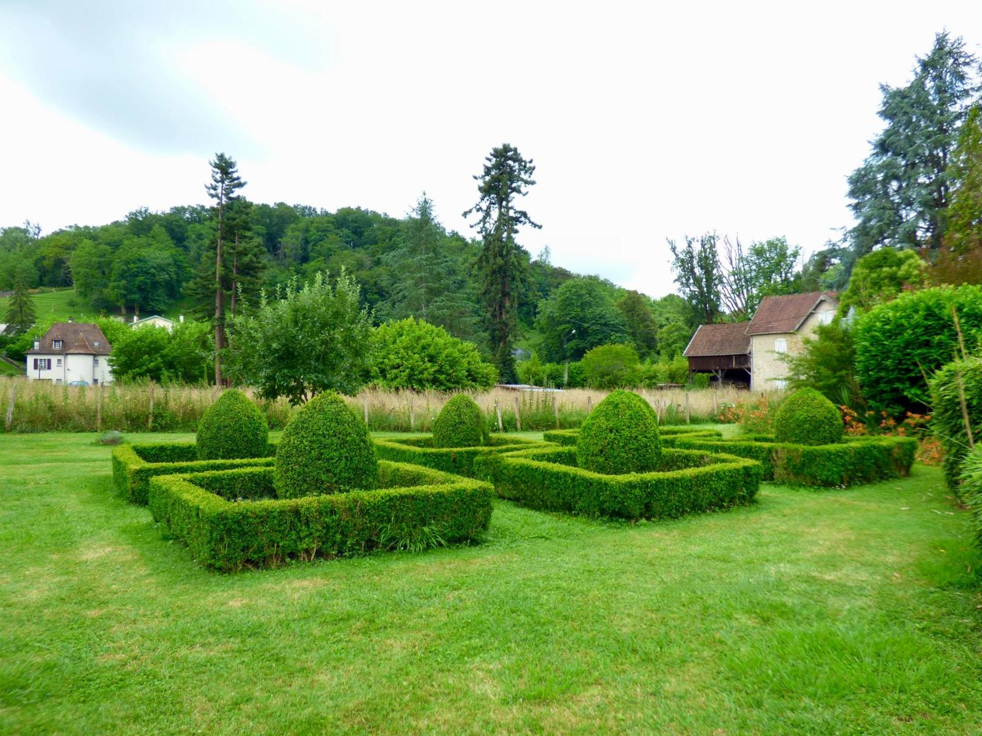 Villa Stella Salies-de-Bearn Bagian luar foto