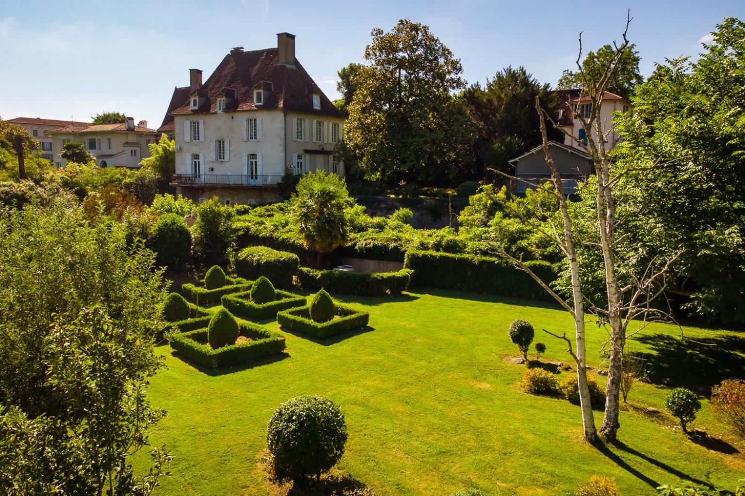 Villa Stella Salies-de-Bearn Bagian luar foto