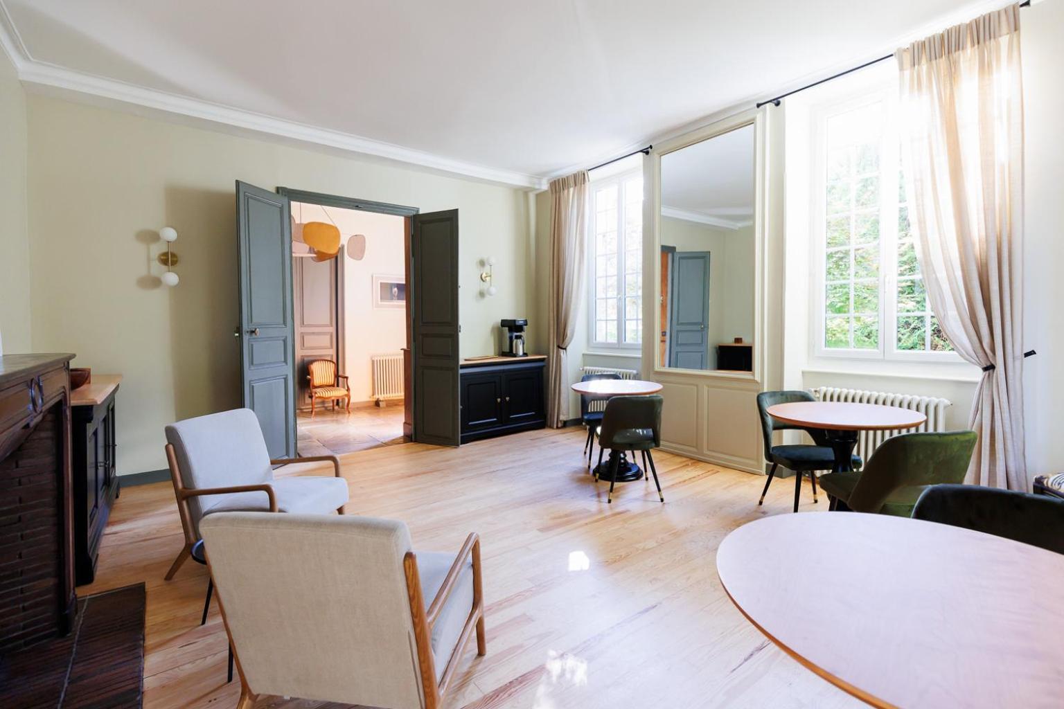 Villa Stella Salies-de-Bearn Bagian luar foto