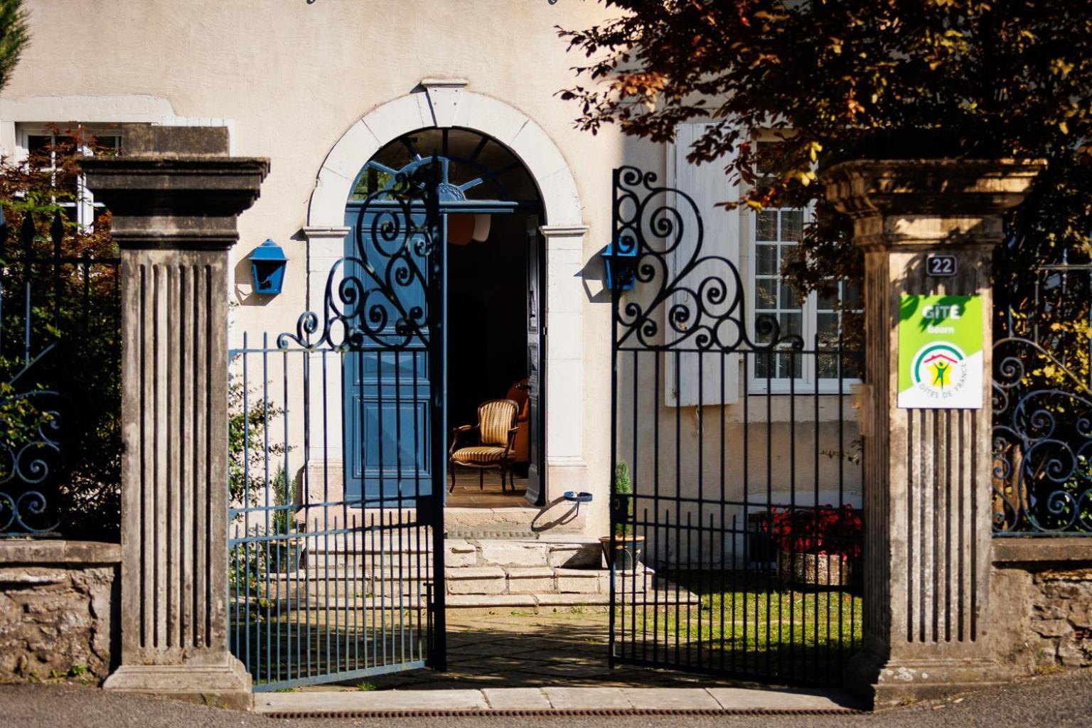 Villa Stella Salies-de-Bearn Bagian luar foto