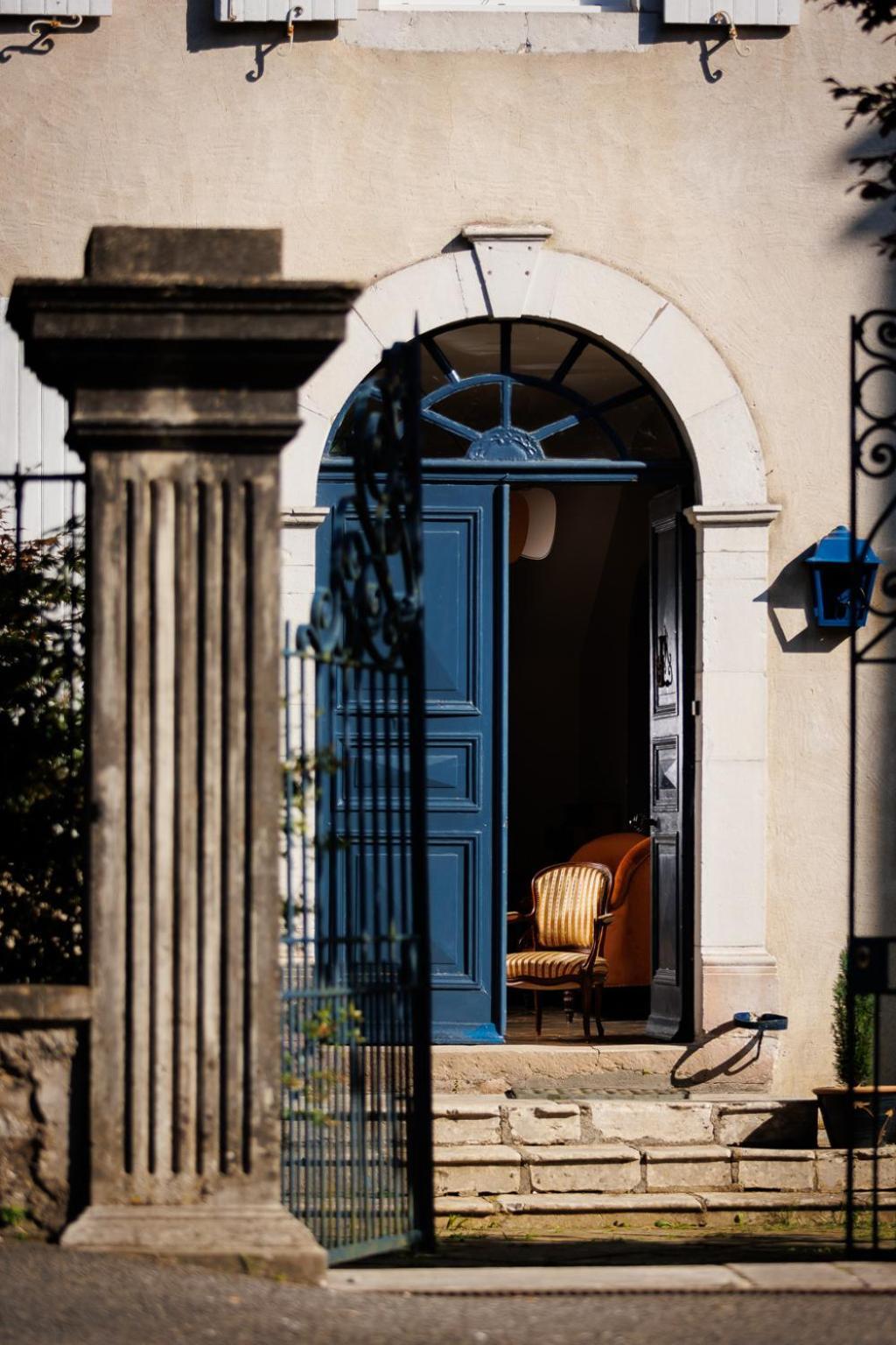 Villa Stella Salies-de-Bearn Bagian luar foto